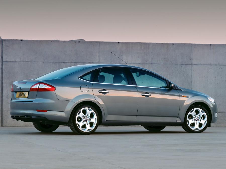  Ford Mondeo Sedan 2007 года  (фото 14 из 18)